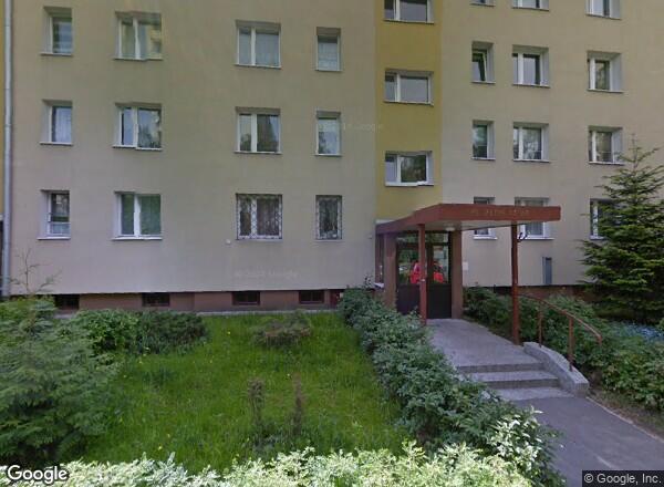 Ceny mieszkań Warszawa ul. R. Bailly 1