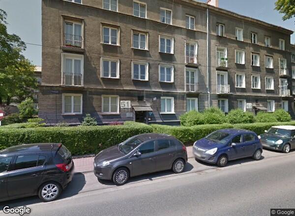 Ceny mieszkań Katowice Francuska 51