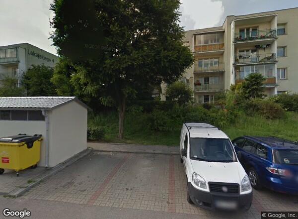 Ceny mieszkań Warszawa ul. E. Lokajskiego 6