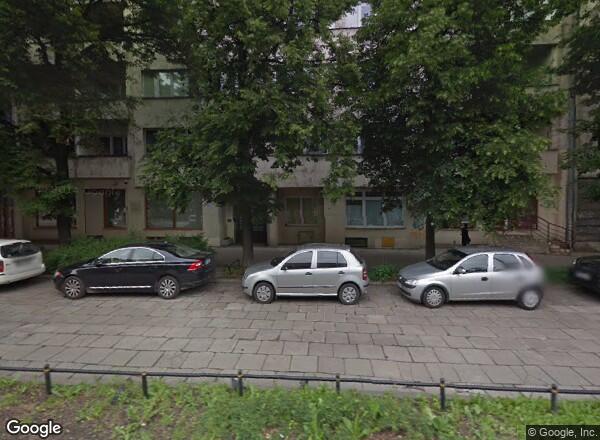 Ceny mieszkań Warszawa al. Niepodległości 120