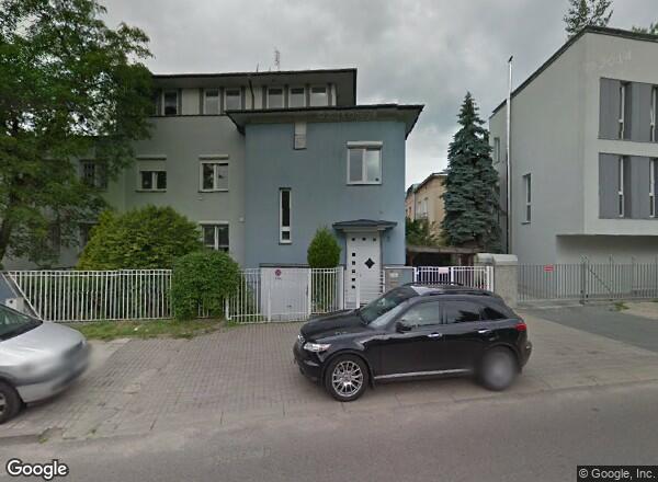 Ceny mieszkań Warszawa ul. Spartańska 5