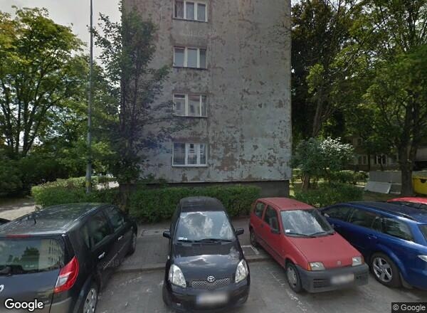 Ceny transakcyjne mieszkań Wrocław UL. NABYCIŃSKA 11