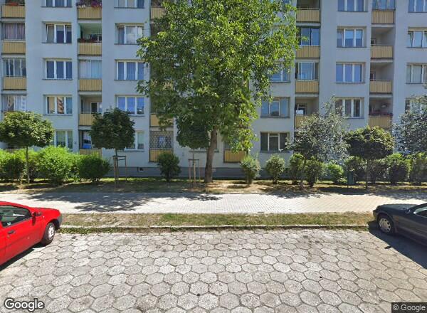 Ceny mieszkań Warszawa ul. Afrykańska 14