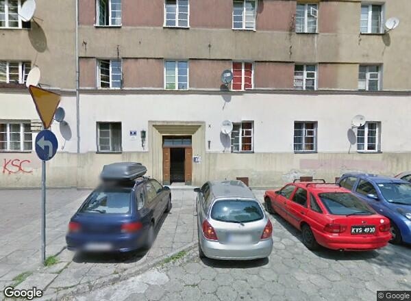 Ceny transakcyjne mieszkań Kraków Adama Chmielowskiego 2