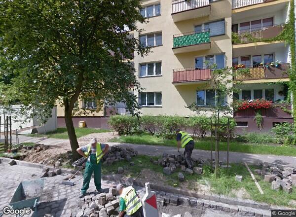 Ceny mieszkań Gorzów Wielkopolski GEN. JAROSŁAWA DĄBROWSKIEGO 13B