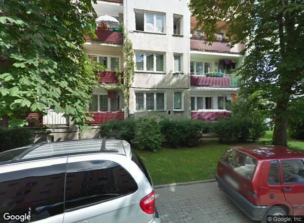 Ceny mieszkań Warszawa ul. O. Kolberga 2