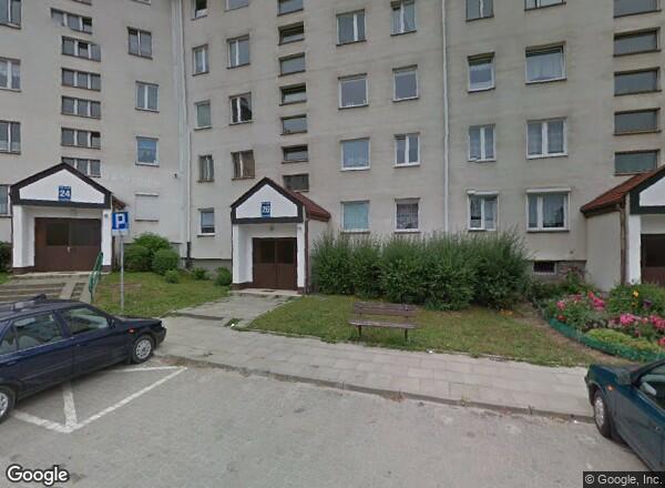 Ceny mieszkań Gdańsk Rycerza Blizbora 26