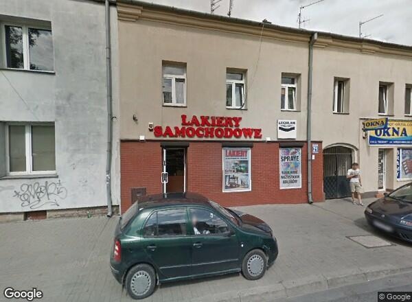 Ceny transakcyjne mieszkań Lublin Krochmalna 21