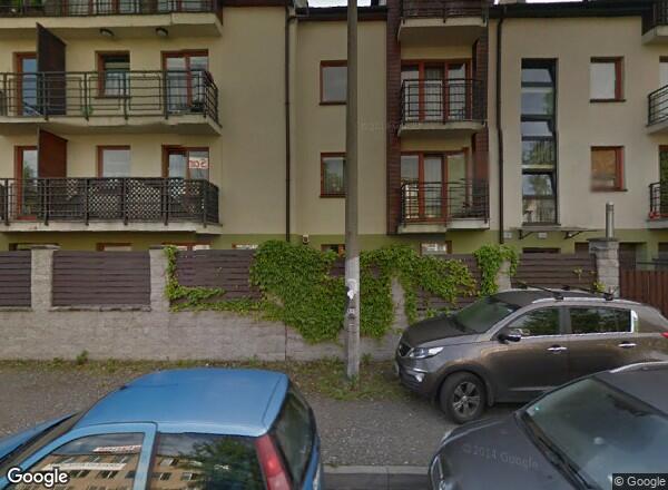 Ceny mieszkań Kraków Jerzego Samuela Bandtkiego 18