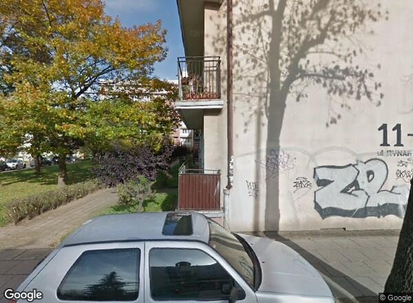 Ceny transakcyjne mieszkań Poznań Rynarzewska 17