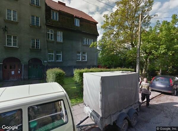 Ceny transakcyjne mieszkań Gdańsk Arenda Dickmana 23