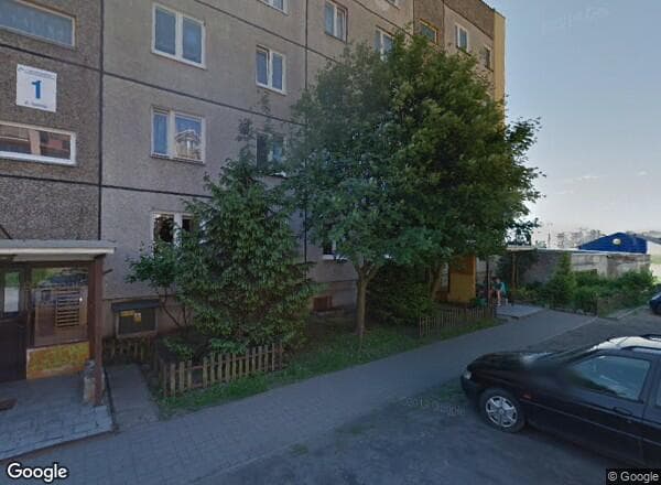 Ceny transakcyjne mieszkań Gorzów Wielkopolski GEN. WŁADYSŁAWA ANDERSA 2