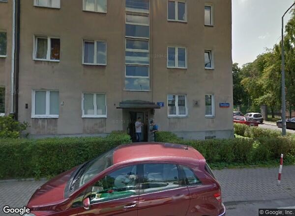 Ceny transakcyjne mieszkań Warszawa ul. H. Siemiradzkiego 17