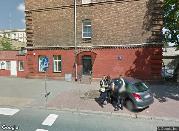 Ceny mieszkań Warszawa ul. Rakowiecka 2