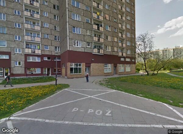 Ceny mieszkań Poznań Orła Białego 46