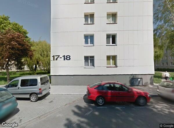 Ceny mieszkań Poznań Jagiellońskie 17
