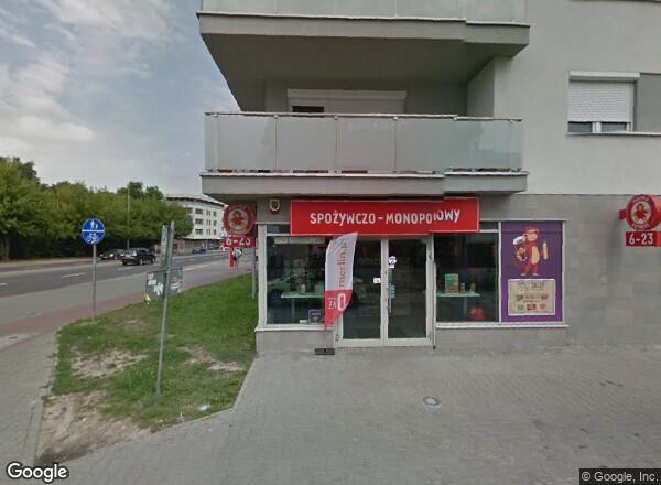 Ceny mieszkań Warszawa ul. W. K. Roentgena 43