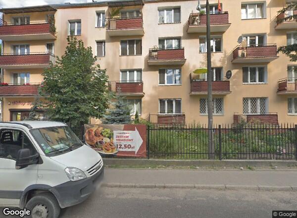 Ceny mieszkań Warszawa ul. J. Chłopickiego 51