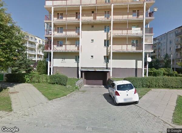 Ceny mieszkań Białystok Szarych Szeregów 24