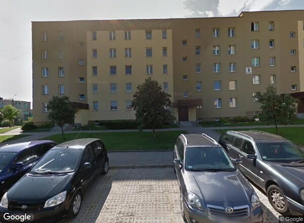 Ceny transakcyjne mieszkań Białystok Dr. Fiedorowicza 6
