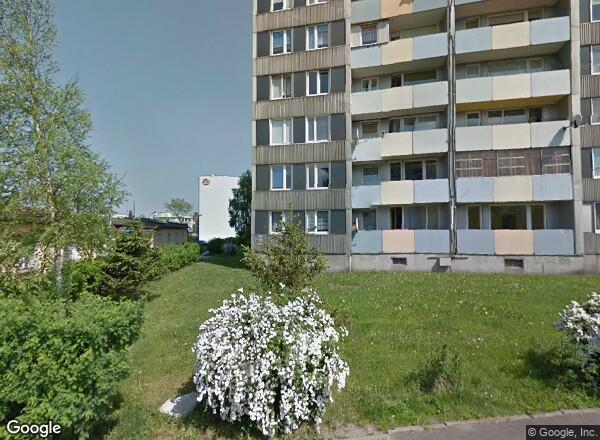 Ceny mieszkań Gdańsk Lęborska 21