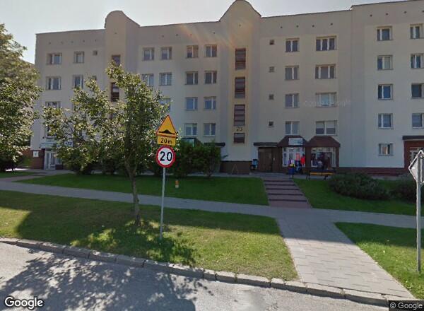 Ceny mieszkań Białystok Armii Krajowej 23