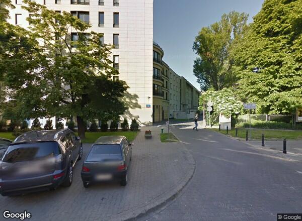 Ceny mieszkań Warszawa ul. Polna 3A