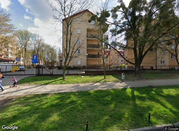 Ceny mieszkań Warszawa ul. Suwalska 36C