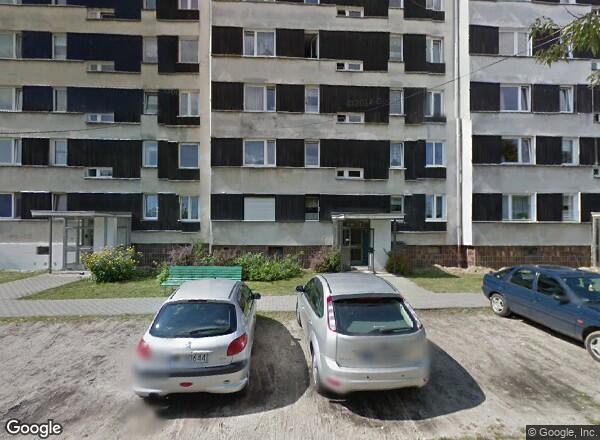 Ceny mieszkań Warszawa ul. Krupnicza 15