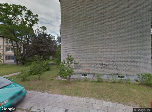 Ceny mieszkań Warszawa ul. Zambrowska 4B