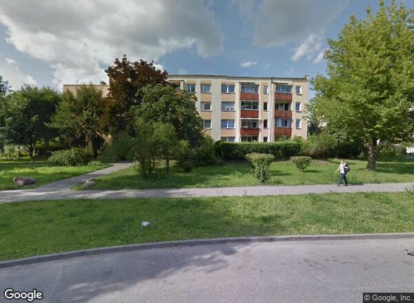 Ceny mieszkań Warszawa ul. gen. W. Czumy 14C