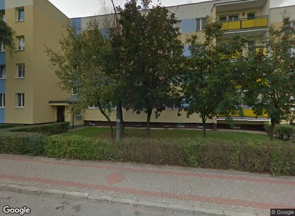 Ceny mieszkań Białystok Lniana 18