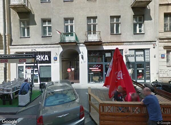 Ceny mieszkań Warszawa ul. Nowogrodzka 16