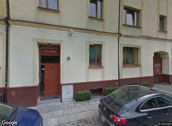 Ceny mieszkań Łódź Tadeusza Czackiego 16