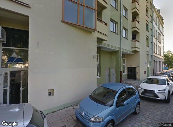 Ceny mieszkań Wrocław UL. ŚRODKOWA 3A