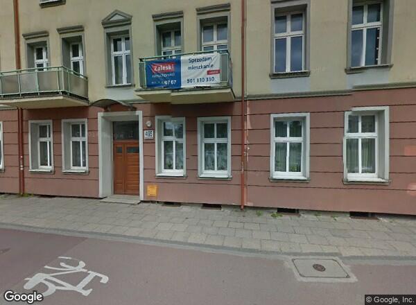 Ceny mieszkań Gdańsk Aleja Grunwaldzka 495