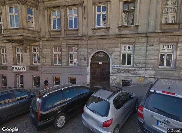 Ceny mieszkań Poznań Ogrodowa 4