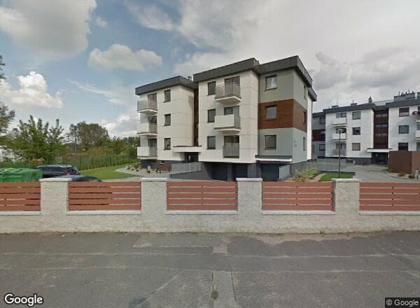 Ceny transakcyjne mieszkań Toruń Łódzka 49