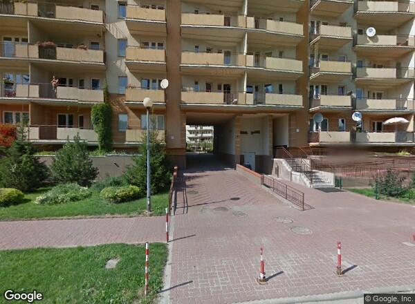 Ceny mieszkań Warszawa ul. Bluszczańska 74