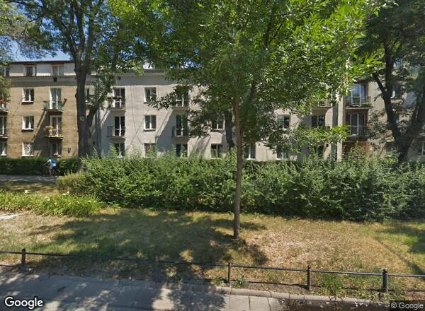 Ceny mieszkań Warszawa ul. Saska 50