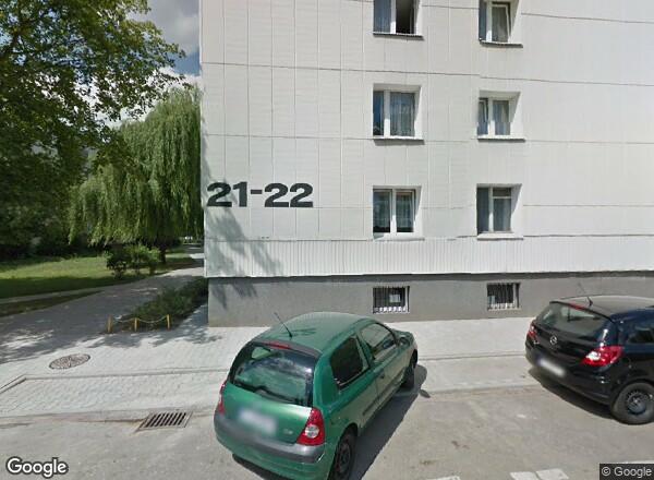 Ceny mieszkań Poznań Jagiellońskie 21