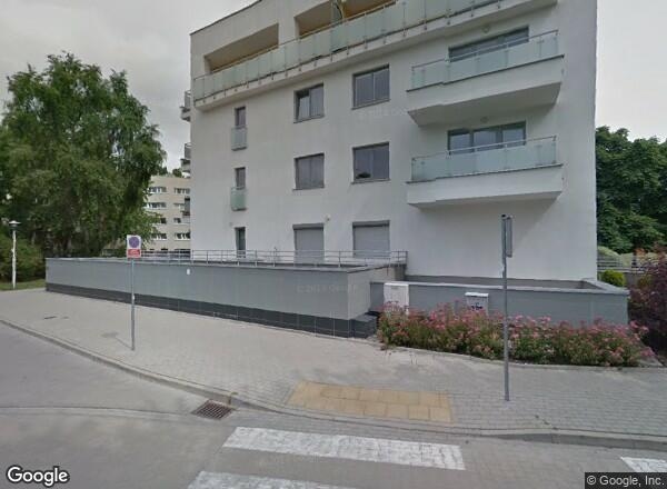 Ceny transakcyjne mieszkań Warszawa ul. Saperska 6