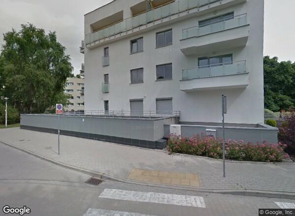 Ceny mieszkań Warszawa ul. Saperska 6