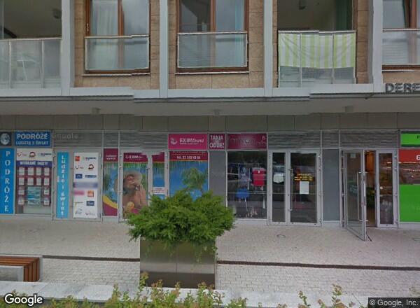 Ceny mieszkań Warszawa ul. Dereniowa 2B