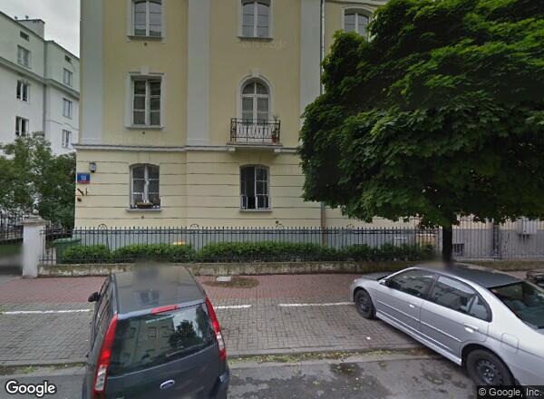 Ceny mieszkań Warszawa ul. J. Mianowskiego 18