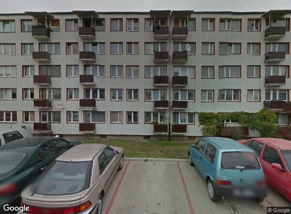 Ceny transakcyjne mieszkań Białystok Gajowa 32