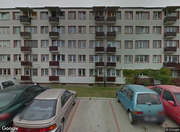 Ceny mieszkań Białystok Gajowa 32