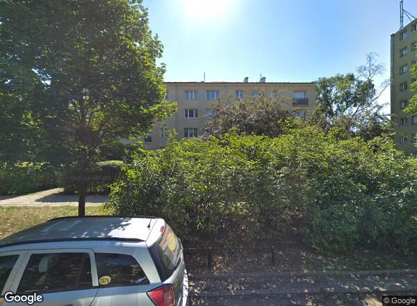 Ceny mieszkań Warszawa ul. Wspólna Droga 20