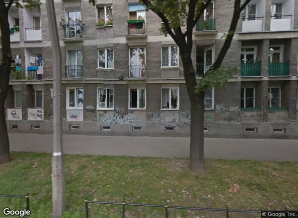 Ceny mieszkań Warszawa ul. J. Kasprowicza 42/44