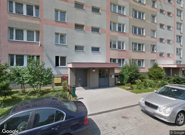 Ceny transakcyjne mieszkań Szczecin Częstochowska 8